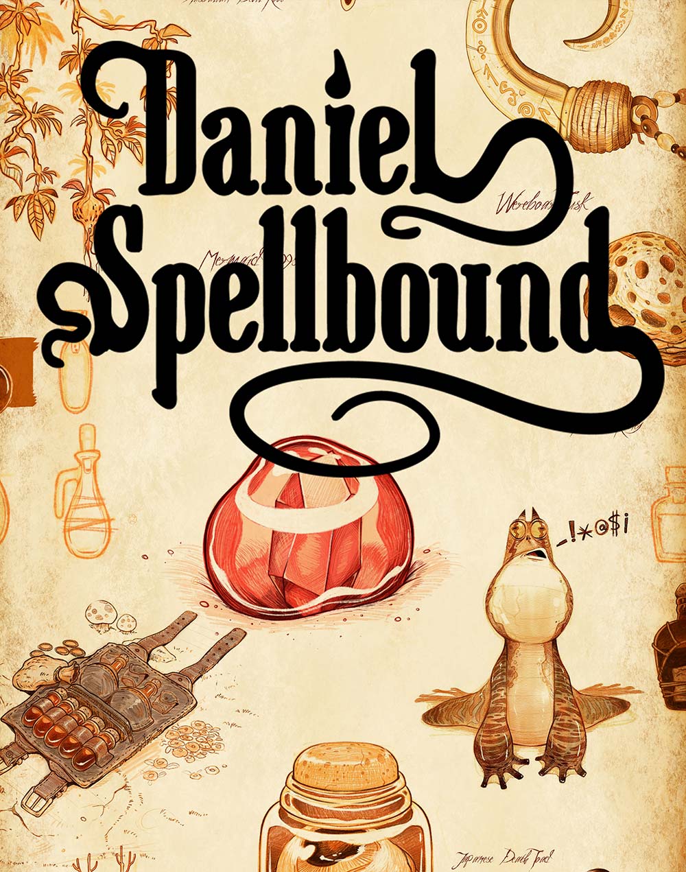 Daniel Spellbound